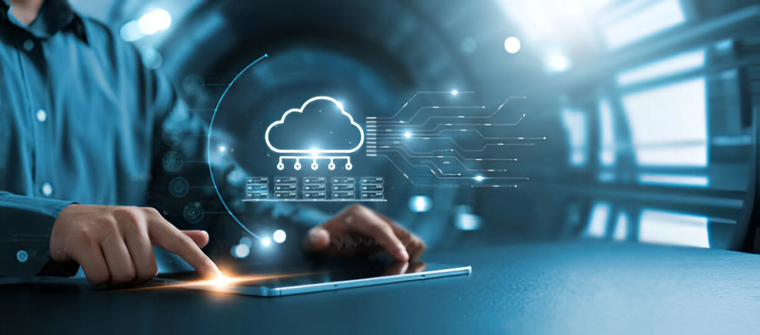 SI Infotech IT Infrastructure Services