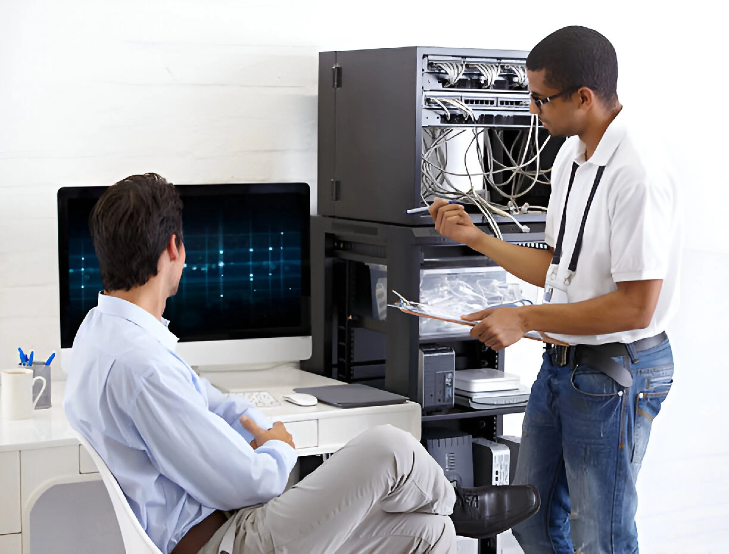 SI Infotech Onsite Support Services